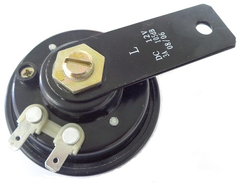 Bocina Unitaria - Blindada