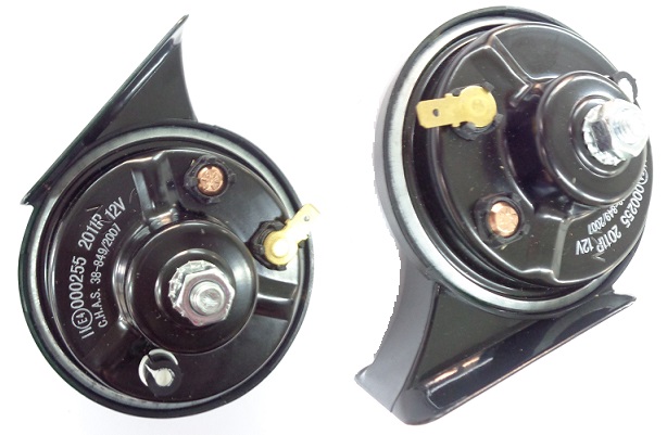 Juego de bocinas - Caracol