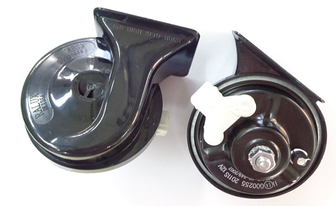 Juego de Bocinas - Caracol c/conector