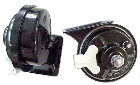 Juego de Bocinas - Caracol c/conector