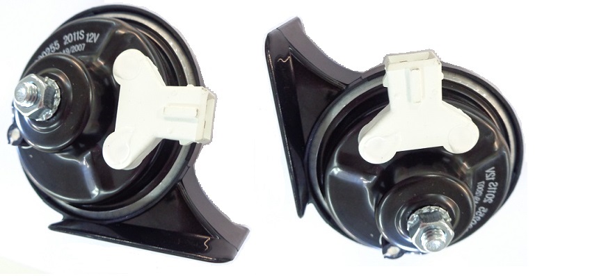 Juego de Bocinas - Caracol c/conector