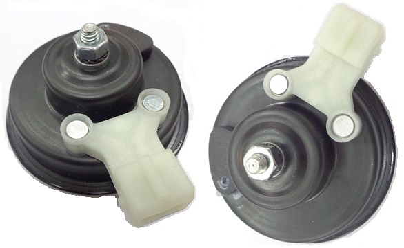 Juego de Bocinas - Blindada c/conector