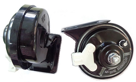 Juego de Bocinas - Caracol c/conector