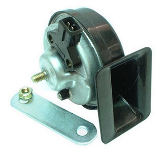 Bocina unitaria - Caracol c/ conector