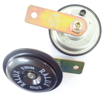 Juego de Bocinas - Blindada