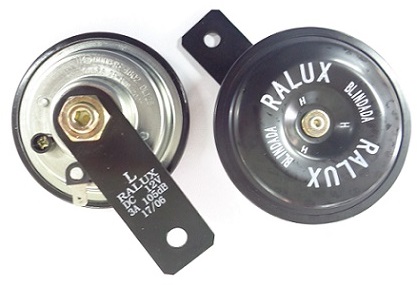 Juego de Bocinas - Blindada