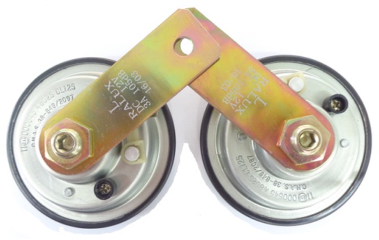 Juego de Bocina - Blindada