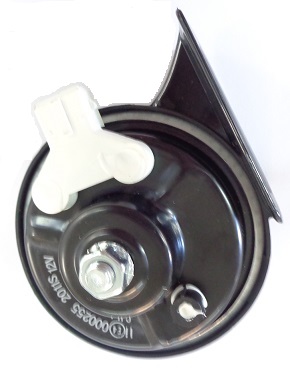 Bocina unitaria - Caracol c/conector 