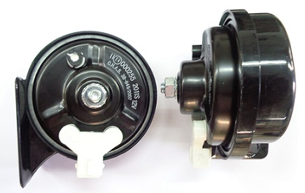 Juego de Bocinas - Caracol c/conector