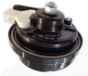 Bocina unitaria - Caracol c/ conector