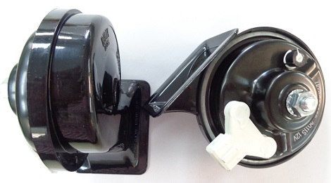 Juego de bocinas - Caracol c/conector