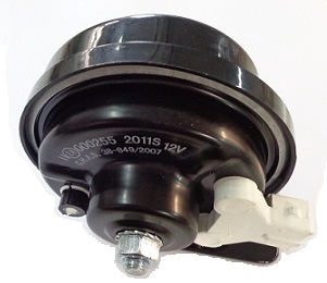 Bocina unitaria - Caracol c/conector