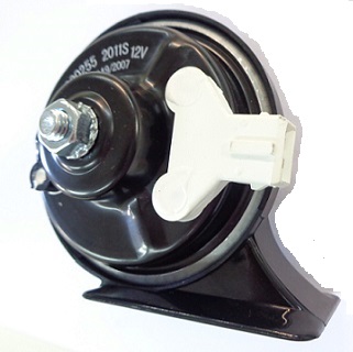 Bocina unitaria - Caracol con conector