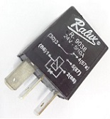 Multifunción - Inversor simple c/Diodo