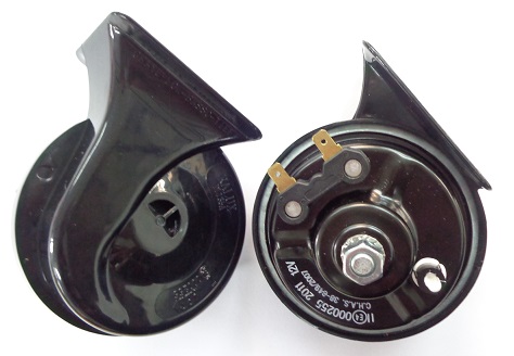 Juego de bocinas caracol