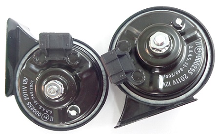 Juego de Bocinas - Caracol c/conector