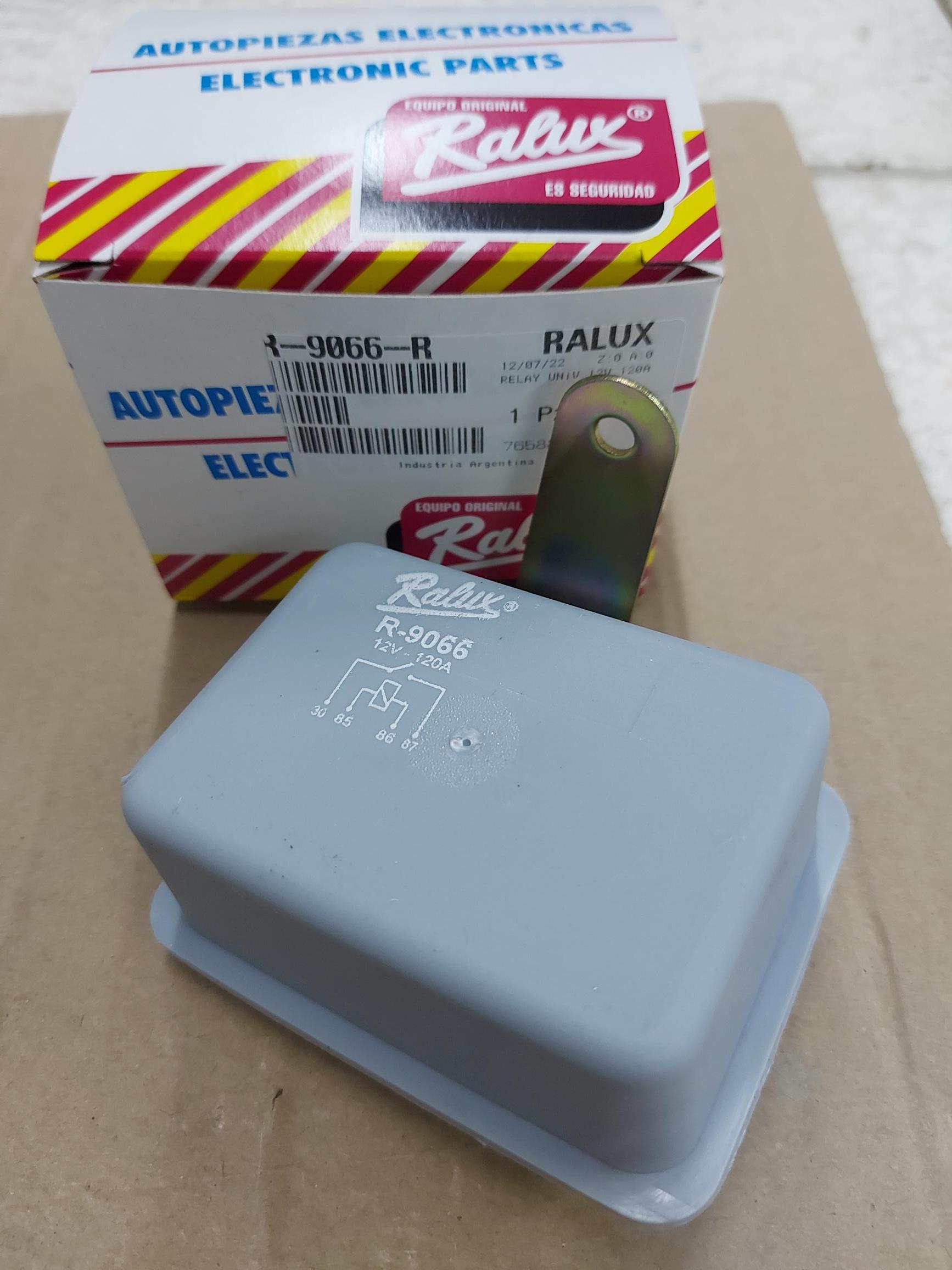 Relay de Potencia - Uso intermitente 200A