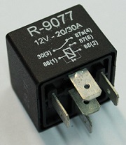 Luneta - ABS - Ac Servo