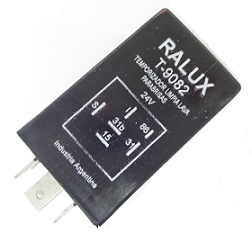 Limpia/lava Parabrisas 