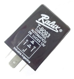 Automático de Luces - Enciende las luces 15 seg después de arrancar el motor