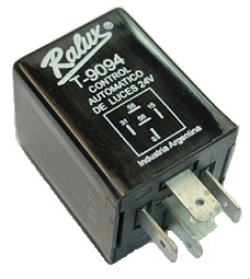 Automatico de LucesEnciende las luces 15 seg despu