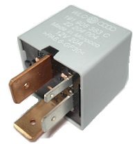 Bomba de combustible - Electroventilador