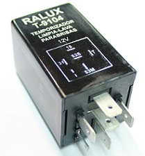 Limpia-lava Parabrisas