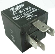 Simple salida - Tipo A