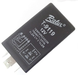 Traba-puertas / Levanta-vidrios