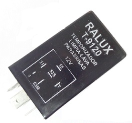 Limpia-lava Parabrisas