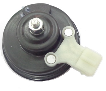 Bocina unitaria - Blindada c/conector