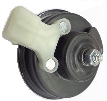 Bocina unitaria - Blindada c/conector