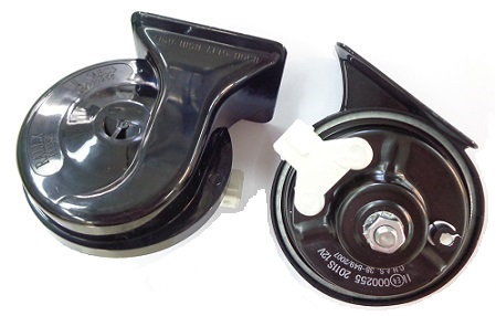 Juego bocinas - Caracol c/conector