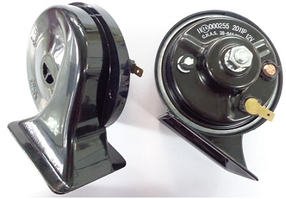 Juego de bocinas - Caracol 1 terminal