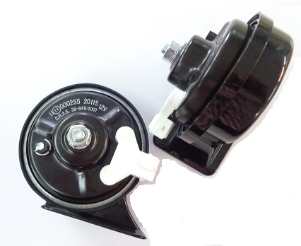 Juego bocinas - Caracol c/ conector