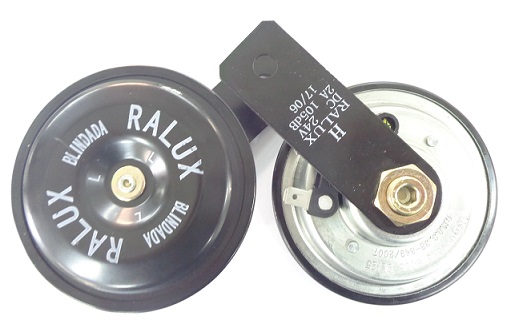 Juego de bocinas - Blindadas