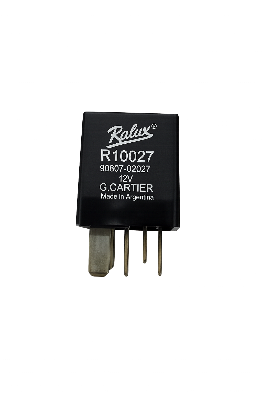 <p>Rel&eacute; multifunci&oacute;n</p>