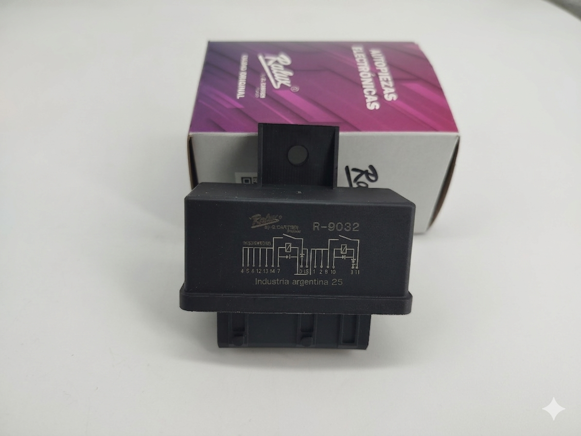 <p>Relays</p>