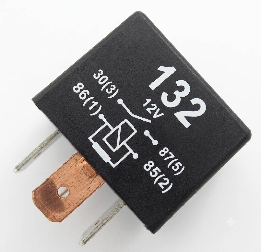 <p>Bocina - AA - Luneta calefacc, - Faros - Electroventilador - Climatizador - Resistor de m&uacute;ltiple - Alza cristales - Trabapuertas - Bomba de combustible</p>