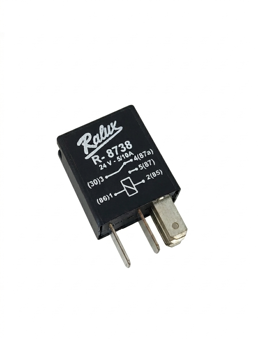 <p>Accesorios - Alta y baja diferencial - Luces colectivos linea 15 - Parada de motor - Espejo el&eacute;ctrico / t&eacute;rmico</p>
